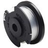 2PCS TLE-03 Spool for Einhell GE-CT 18/28 Li TC/GE-CT 18/28 Li Lawn Mower Nylon Trimming Wire Reel