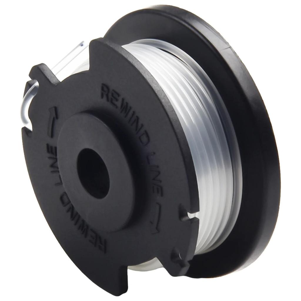 2PCS TLE-03 Spool for Einhell GE-CT 18/28 Li TC/GE-CT 18/28 Li Lawn Mower Nylon Trimming Wire Reel