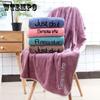 Увеличенное банное полотенце для взрослых студентов мужского и женского пола, абсорбирующее безворсовое быстросохнущее домашнее полотенце из чистого хлопка