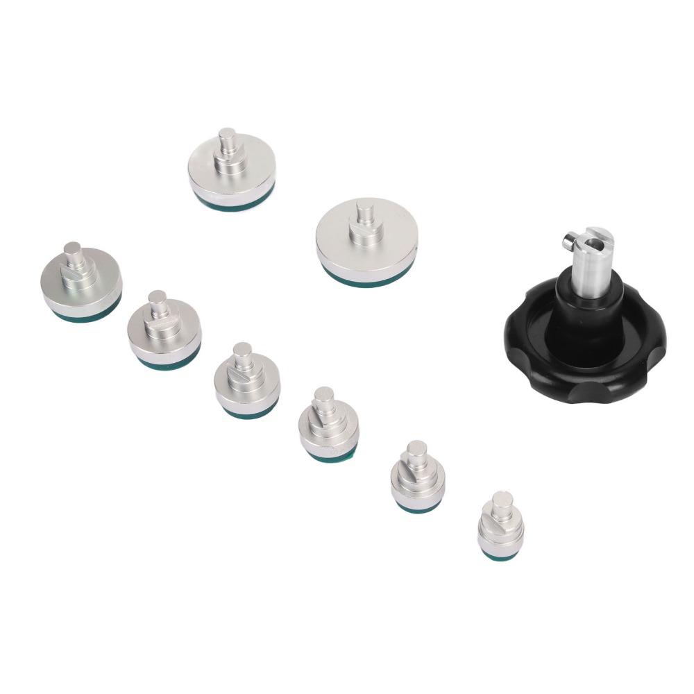 8Pcs Adjustable Size Watch Back Remover Rubber Material Shell Opening Tool Watchmaker Work