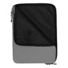 Delfonics Water-Repellent Inner Carrying Case for 15-inch Laptops (Light Gray)
