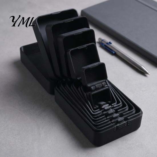 Nested Surprise Containers 7 Layer Nesting Gift Box, 3D Printed Multi-Layer Gag Box 7-In-1 Storage Container, Portable Prank Present Packaging