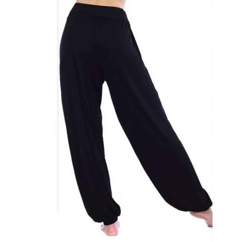 Comfortable Loose Fit Mosquito Repellent Yoga Pants For Women Available In Multiple Colors
