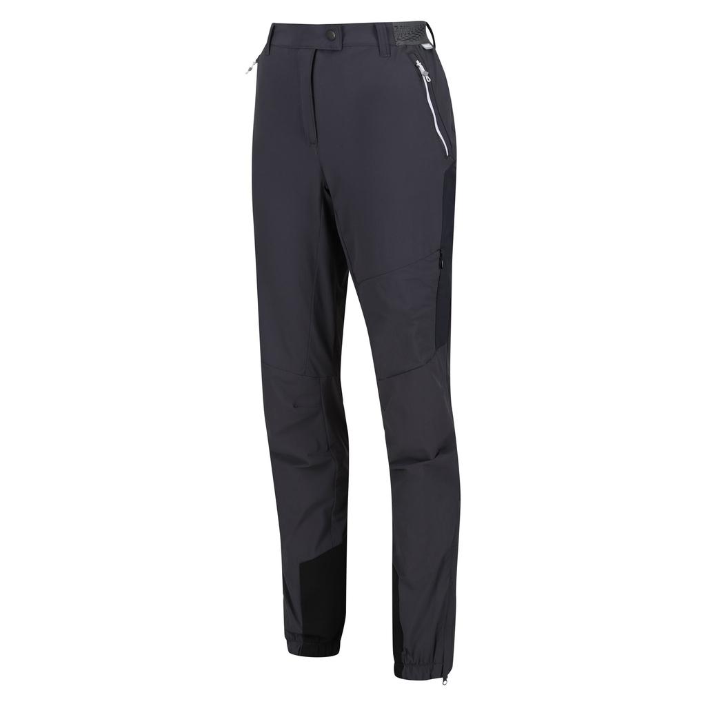 Regatta Womens/Ladies Mountain III Walking Trousers