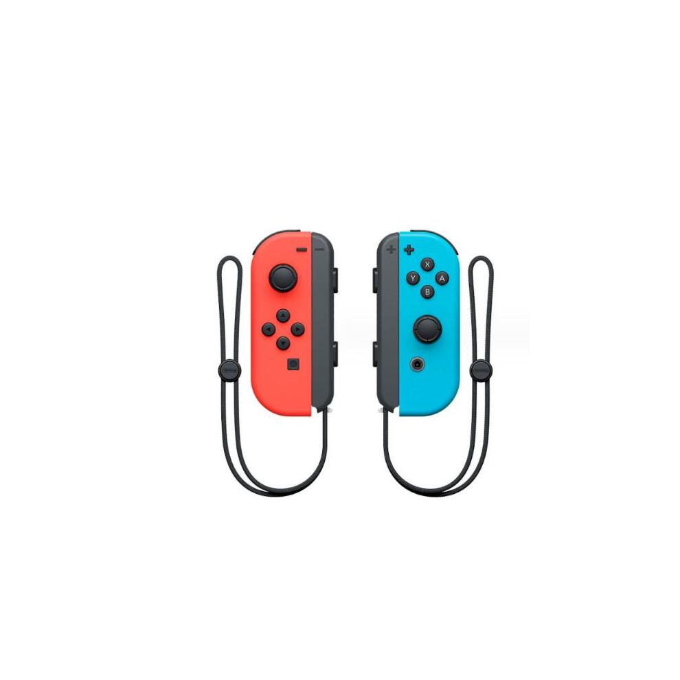 Wireless Game Controller Compatible with Nintendo Switch Joy-Con Left/Right Set - D