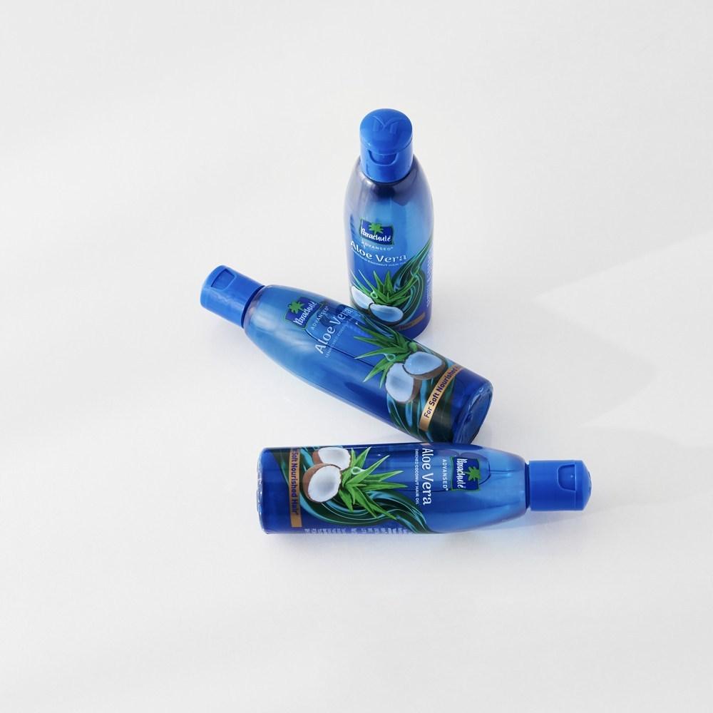 Масло для волос Parachute Advanced Aloe Vera Coconut, 1 упаковка, 75 мл