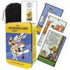 Kancharo Tarot Card Set Wonderland Tarot In a Includes a Japanese Tarot Card Basic Instruction Manual and Pouch 80-Card [The Tin] (Authentic)