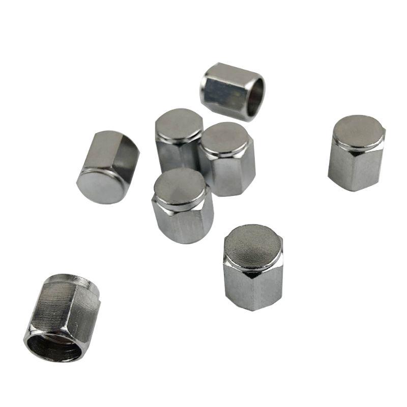 8 шт. алюминиевый сплав автомобильные шины для колпачков клапанов шины для обода крышки штока для автомобиля грузовика автомобильный стиль воздушные колпачки