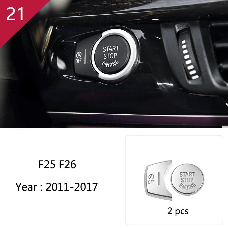 Углеродное волокно для BMW 5 7 серии F01 F10 F07 F25 F26, аксессуары, панель управления механизмом переключения передач, декоративная полоса, накладка, отделка автомобиля