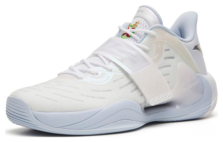 Men's Sneakers Anta Splash 4 Textile, Synthetic Leather Cushioning Slip Resistant Abrasion Resistant Low top