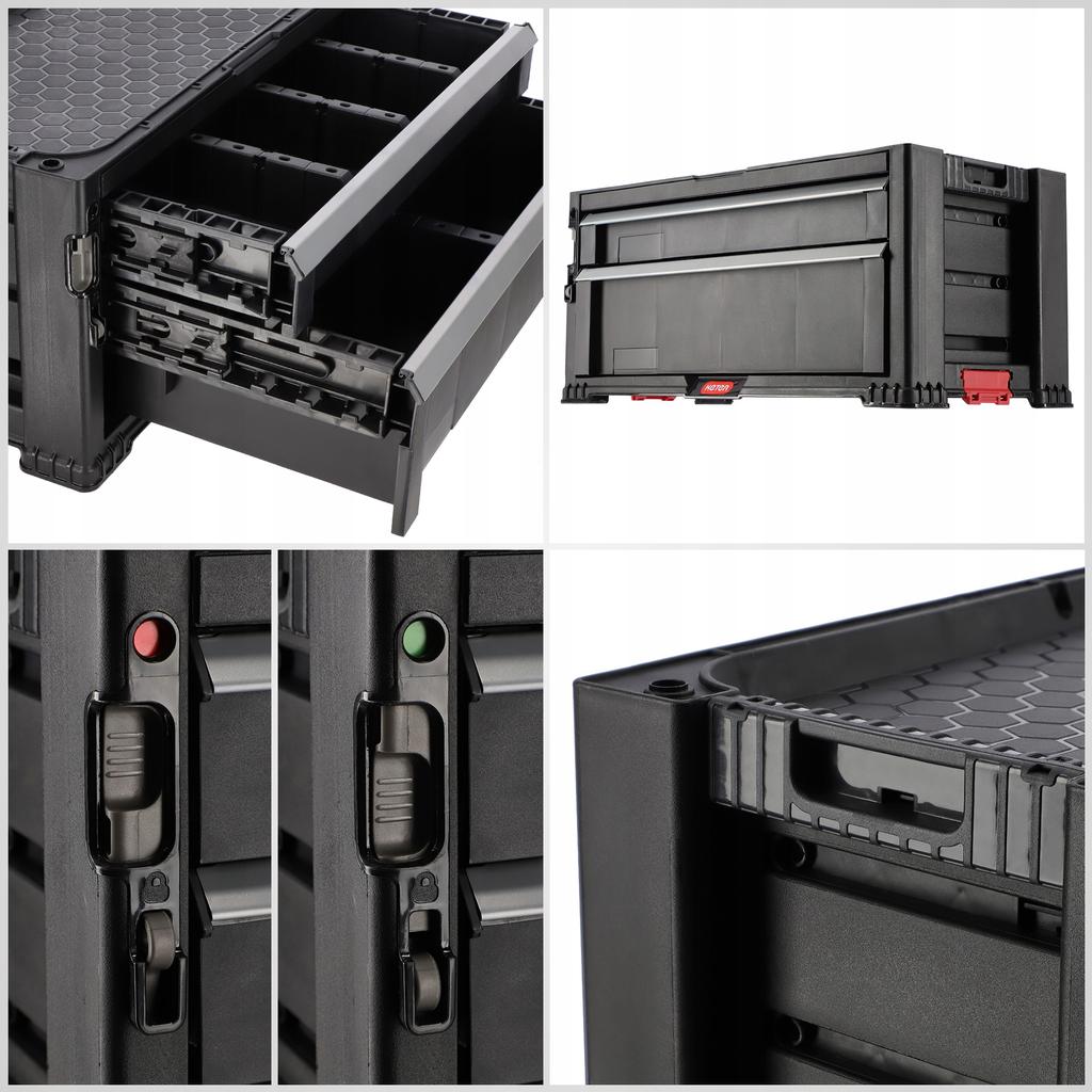 KETER Tool Cabinet Workshop Trolley