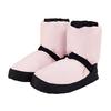 1 Pair Ballet Warm Shoes Stylish Durable Professional Thickened Polyester Cotton Dance Shoes for Winter