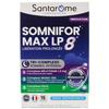 Santarome Somnifor Tri-Complexe - Sommeil - 15 Comprimés
