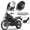 HIMALAYAN450 Аксессуары Для Himalayan 450 himalaya450 2024 2025 Мотоцикл Увеличенная Подставка Расширительная Пластина Подушка Педали