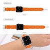 Силиконовый ремешок для Apple Watch Band 46 мм 42 мм 45 мм 41 мм 49 мм 44 мм 40 мм Мягкий браслет iWatch Series 10 Ultra 9 8 7 6 5 SE 4 Ремешок