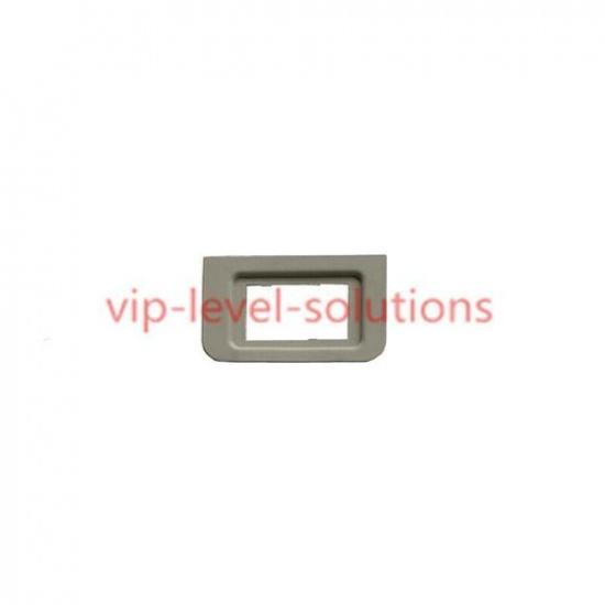 Beige Left Side Car Door Bottom Welcome Light Frame Replace For Cadillac XTS CT6