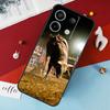 Bullfight Bull Fighter Case for Xiaomi Redmi Note 13 12 10 8 9 11 Pro 12S 10S 11S Redmi 13C 10A 10C 9C 12C Cover