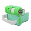 Kids Microscope Camera 2in Screen 1000X Magnification Adjustable LED 1080P Photo Video Handheld