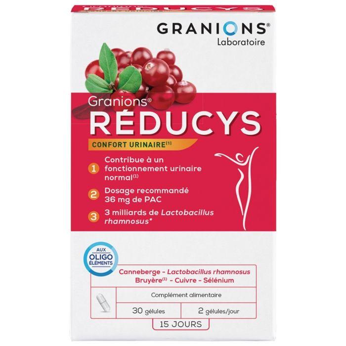 Granions réducys 30 capsules 13g