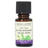 Organic Essential Oil Blend, 100% Pure Tea Tree & Spearmint, 15 Ml (0.5 Fl Oz)