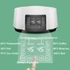 Xiaomi 1.3L Multifunctional Electric Kettle Home Temperature Control Glass Flower Tea Pot Office Health Pot Automatic Keep Warm 600W