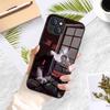Чехол для телефона T-Taylor S-Swift T-thelifeofashowgirls для IPhone 17 Pro Max 16 15 14 Pro Max 13 11 X Xs Xr 8 7Plus Стеклянная крышка