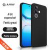 AMW Matte Shockproof Phone Case for Vivo