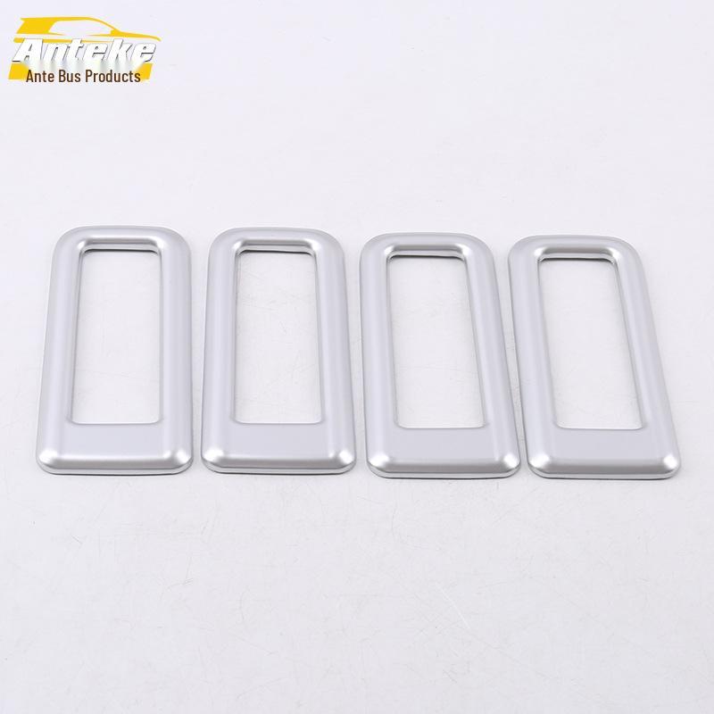 GS8 Rear Row & Third Row Air Outlet Decorative Frame for 17 Models