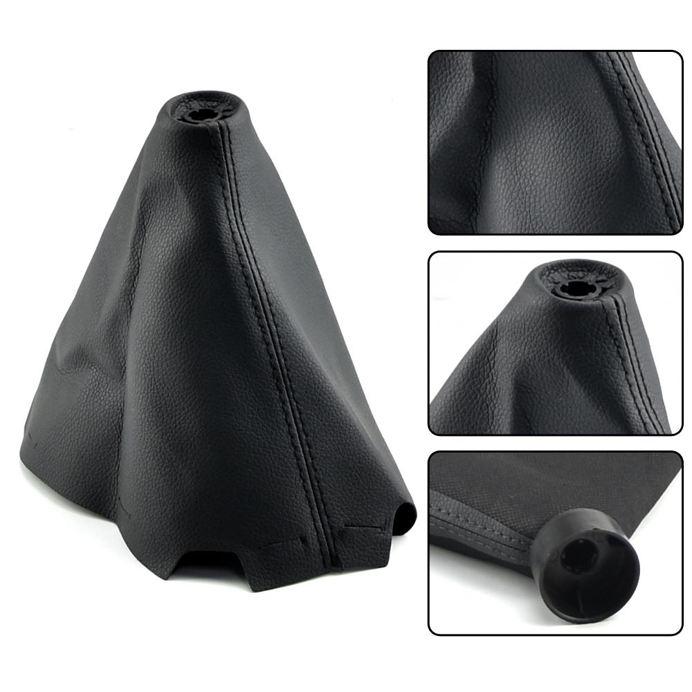 Ручка переключения передач 5/6 скоростей для MAZDA 3 BK BL 5 CR CW 6 II GH CX-7 ER MX-5 NC III MT, кожаный рычаг, рукоятка, хедболл