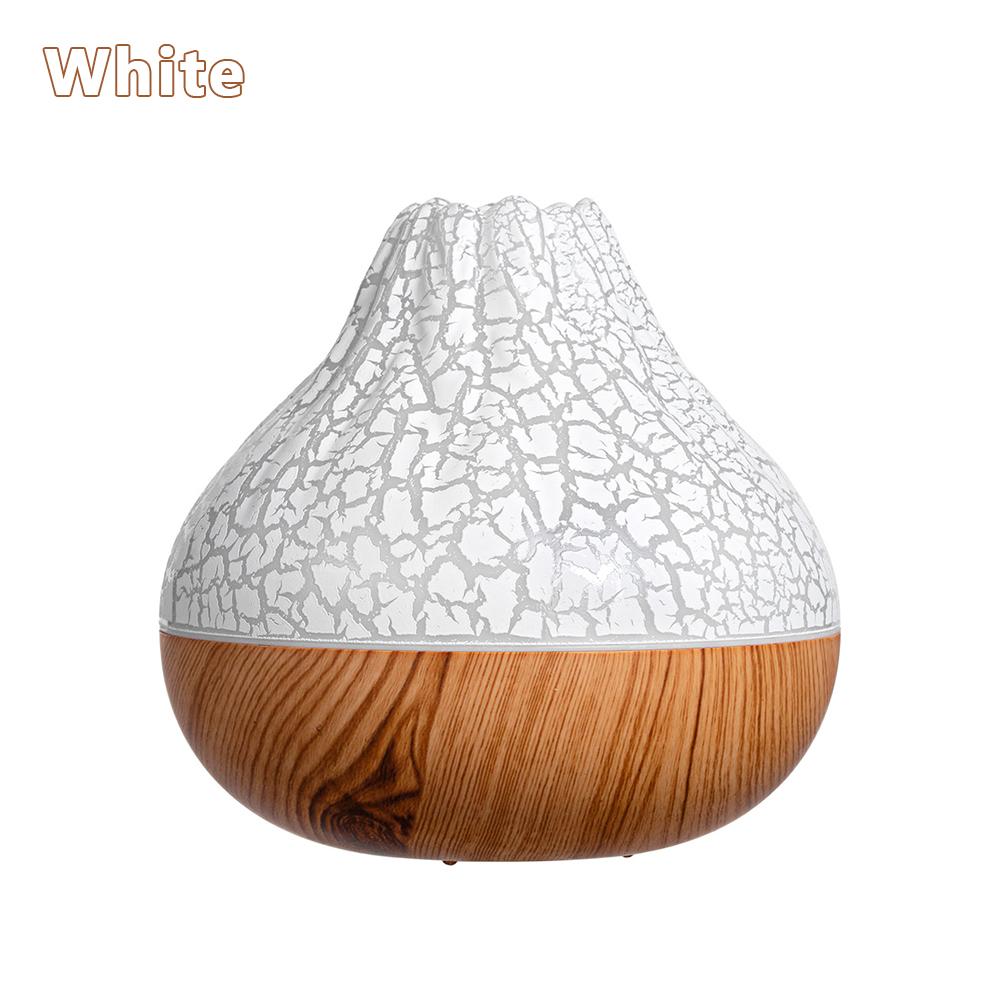 Увлажнитель воздуха USB Volcano Humidifier 300 мл Электрический водяной диффузор настольный освежитель воздуха для домашнего комнатного увлажнителя-диффузора