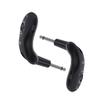 2.4G Wireless Guitar System Rechargeable Guitar Transmitter Receiver Set for 6.35mm Guitar Bass