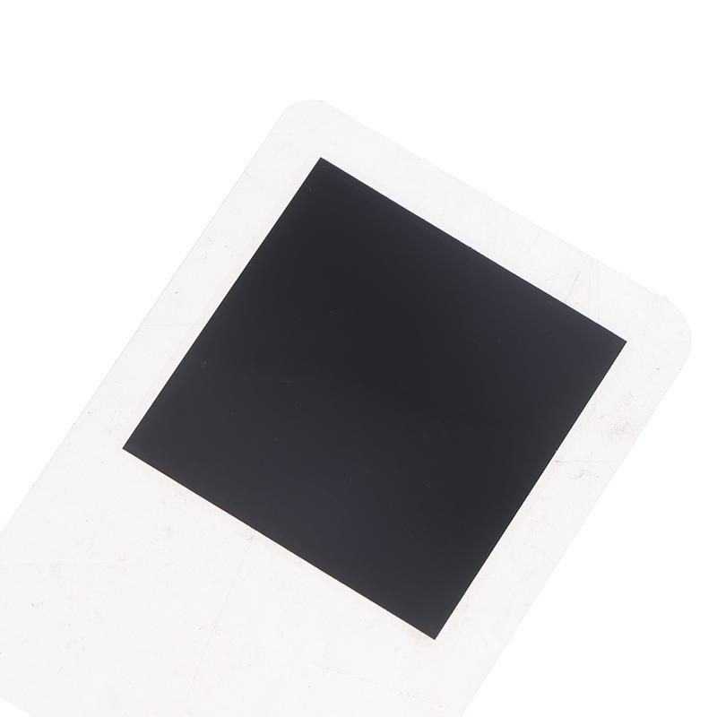 Magnetic Field Viewing Film,Magnetic Field Viewer,Magnetic Flux Display,Magnet Pattern Detector,For Scientific