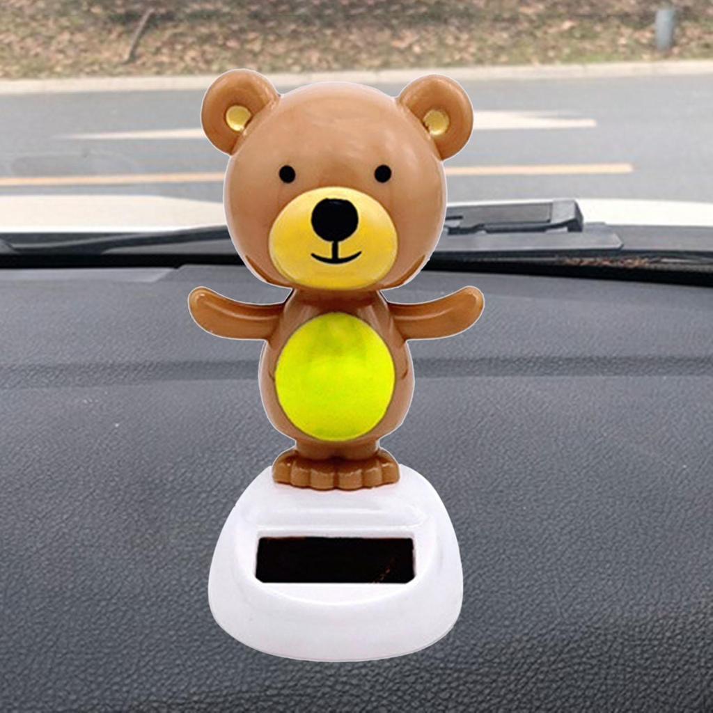 Фигурка животного на качелях, игрушка, украшение интерьера, домашний декор, настольный компьютер