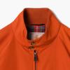Baracuta G9 Harrington Jacket Flame Cuf1m20001f14