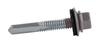 Self-tapping screws GT12 Z14 5.5x35mm RAL 9007