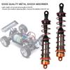 2pcs Metal Shock Absorber Damper for 18 RC Car Spare Parts Accessory (120mm)