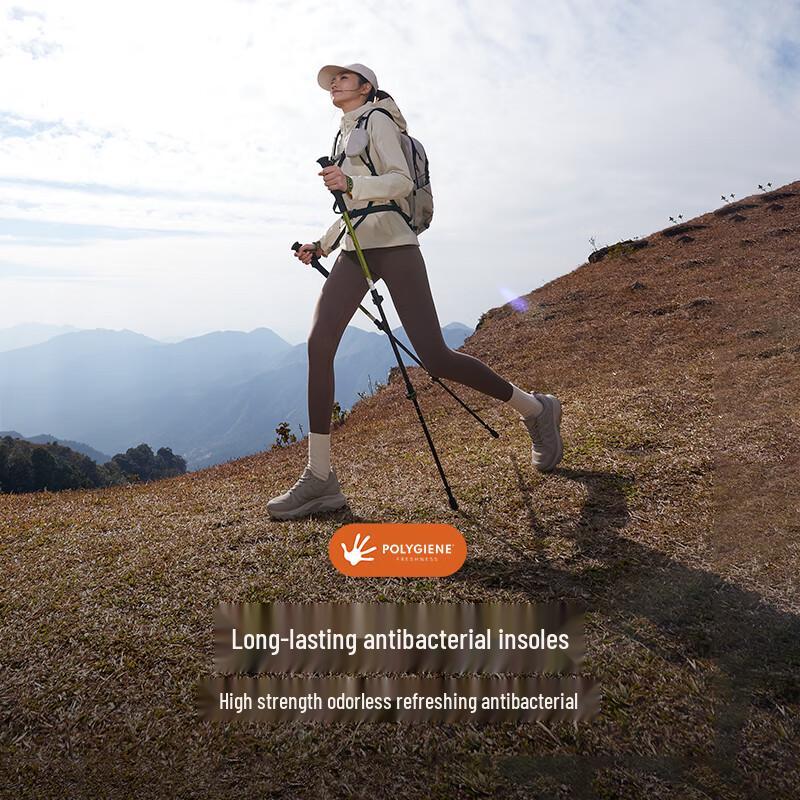 П.Э.Г.. HT-Vision Vibram Нескользящие Легкие Туристические Ботинки
