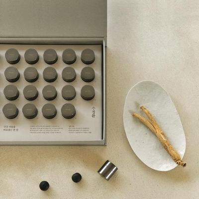 Centem Sujeong Pill, набор из 30 таблеток (5гx30 таблеток) (30-дневная поставка) (Только)