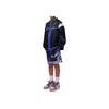 Jordan Dri-FIT MJ Diamond Comfortable Fashionable Soft Versatile Shorts Men Shorts Black Royal-Blue HQ7072-013