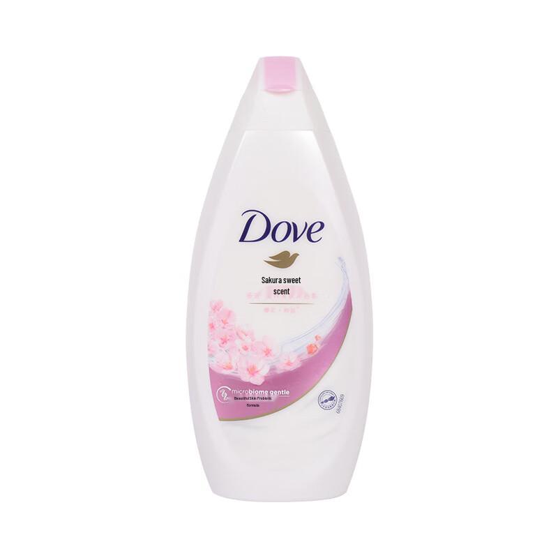 Dove Moisturizing Body Wash