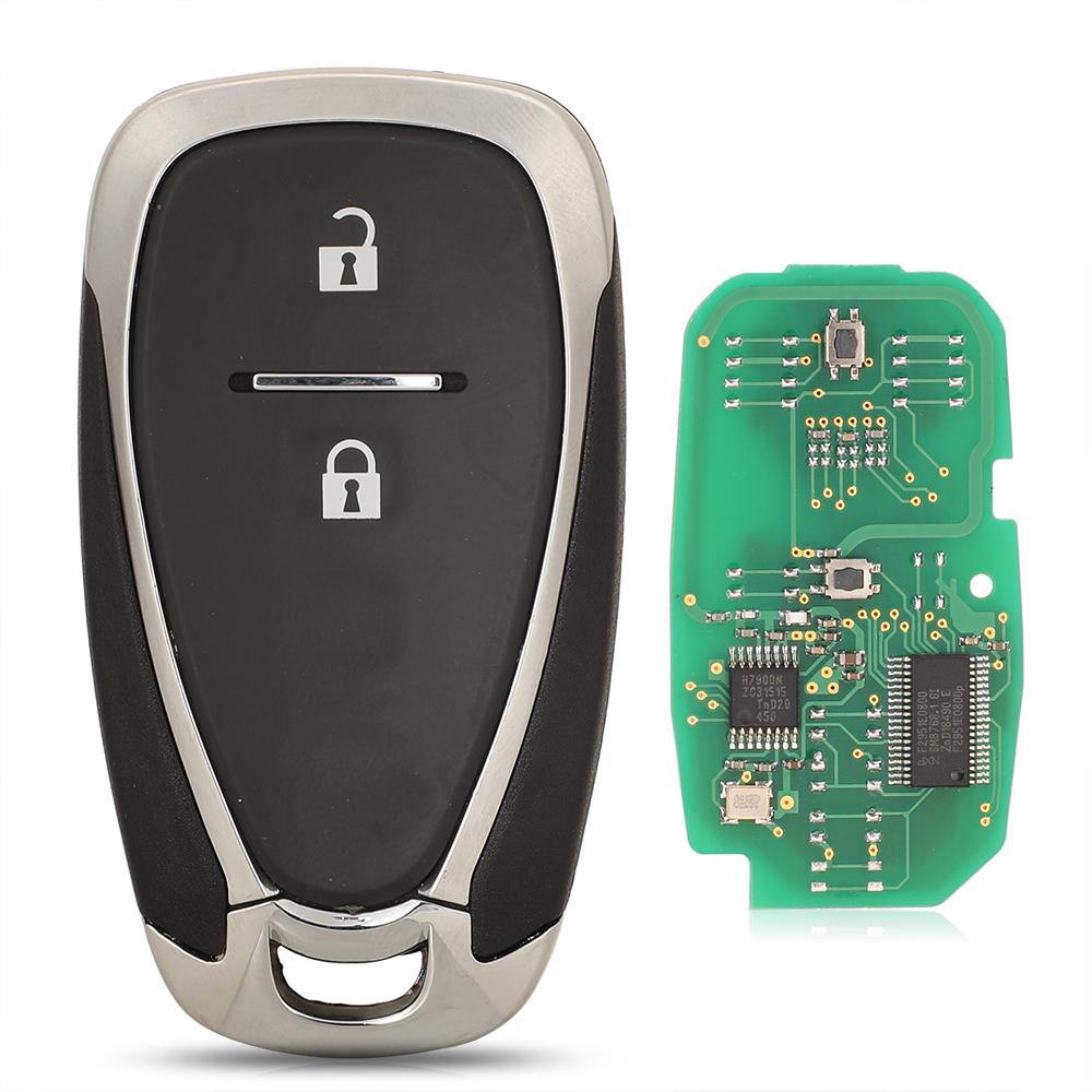 jingyuqin 315/433MHz HYQ4AA HYQ4EA Remote Key for Chevrolet Camaro Volt Blazer Traverse Camaro Cruze Malibu Sonic Equinox Spark