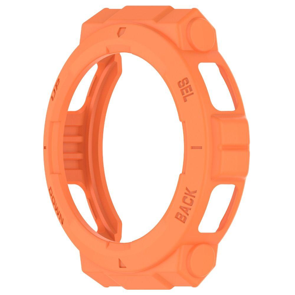 Защитный чехол-рамка Защитная пленка для экрана из ТПУ с мягкими краями для Amazfit Active Edge