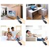 2.4G Wireless Keyboard Flying Mouse Keyboard Mini Keyboard with IR Learning for PC Projector TV BOX Laptop
