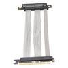 Кабель-удлинитель PCIE 5.0 16X Подходит для WRX80 90E RTX4090 5090 RX8900 RX7900XTX GPU 128 ГБ/с Gen 5 GPU Графической карты Расширение