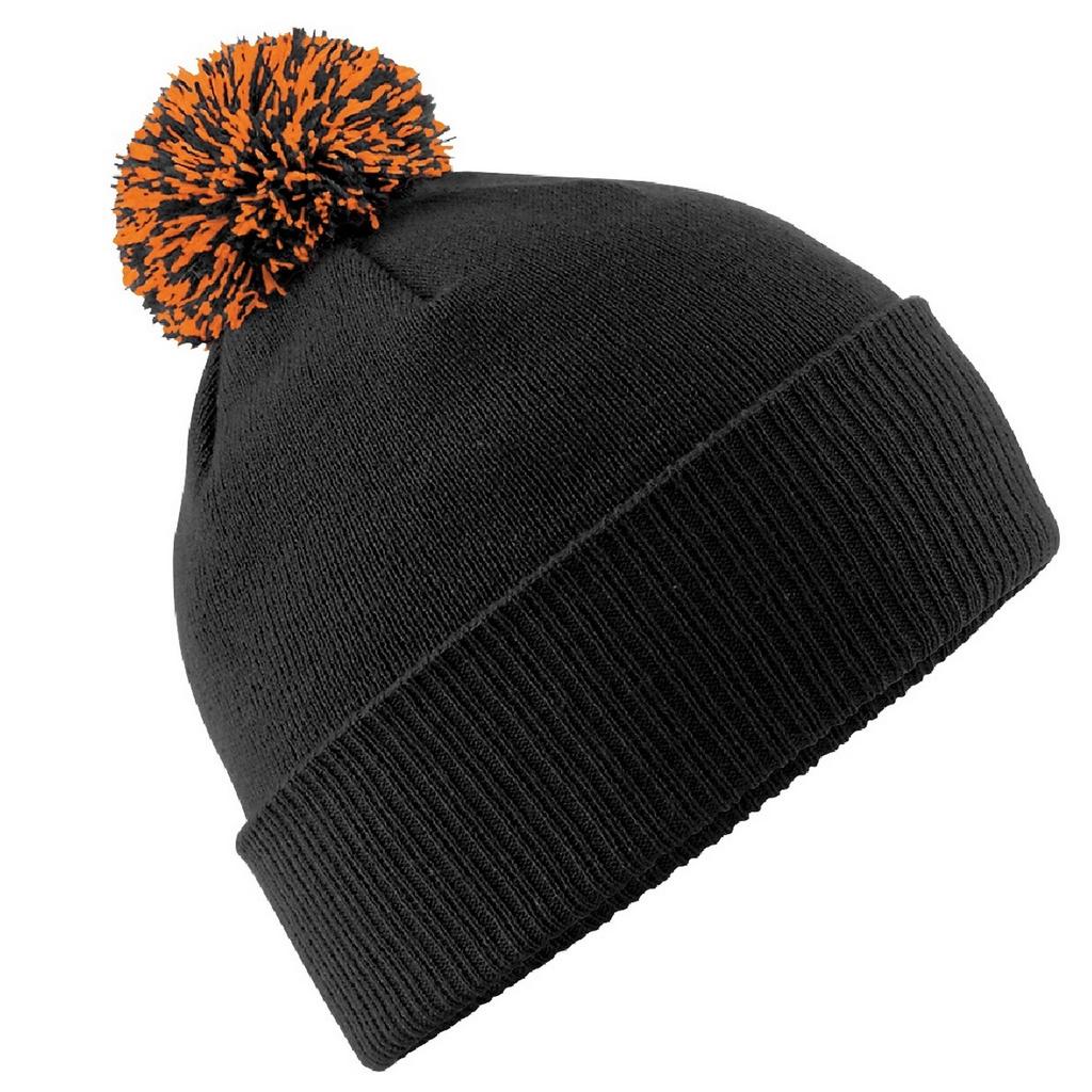 Beechfield Adults Unisex Snowstar Beanie