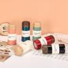Cup Pot Thermal Mug Heat and Cold Wood Grain Vacuum Flask Thermocup Travel Water Bottle Thermos
