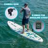 FUNWATER SUPFW05A SUP Board Wide Stable Max 180kg 320x83x15cm