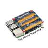 Плата расширения GPIO для Raspberry Pi: Интерфейс с 1-3 группами разъемов 2x20 штырьков
