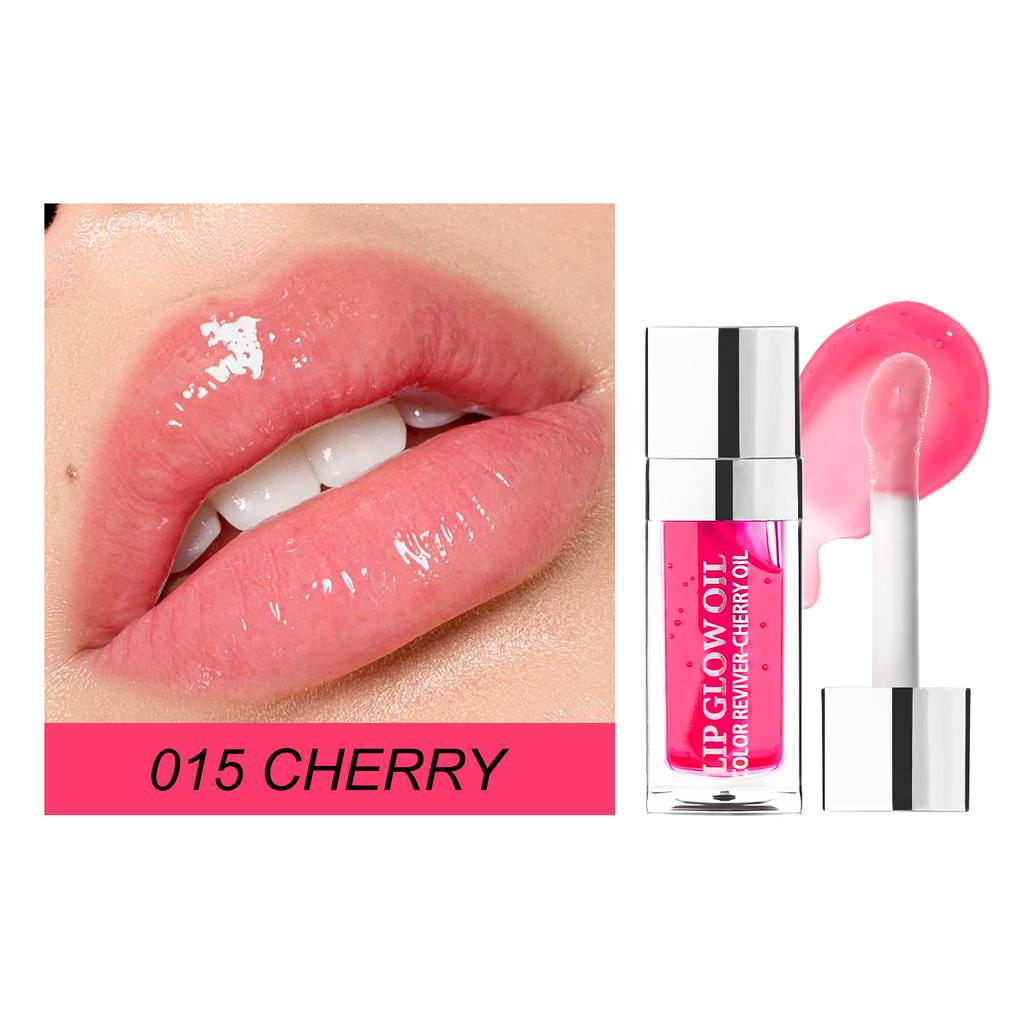 YOUNG VISION Lip Oil Moisturizes and Moisturizes To Create Toot Lip Allure