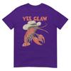 Yee Claw Lobster Tshirt